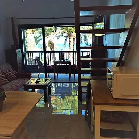 Sea View Luxury Apartment. 2 Bedroom Apartment San Bartolome de Tirajana (Gran Canaria)