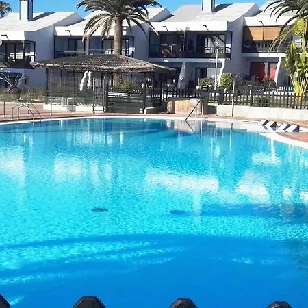 شقة Sea View Luxury Apartment. 2 Bedroom San Bartolomé
