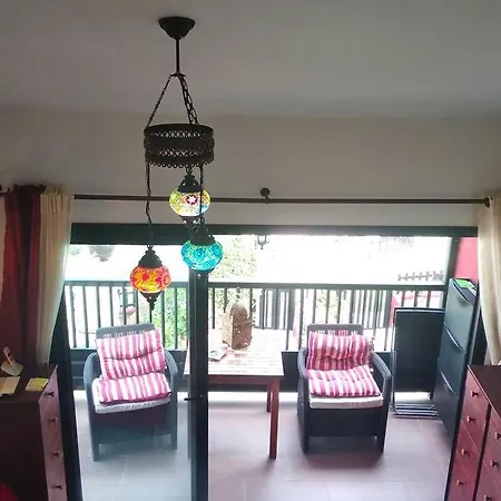 Sea View Luxury Apartment. 2 Bedroom * San Bartolomé